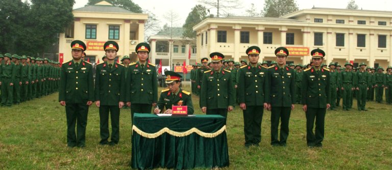 ra quan huan luyen 285 anh ky giao uoc