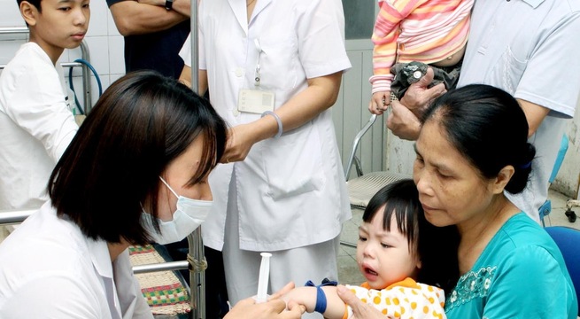 3 HCM voi quan diem ve suc khoe