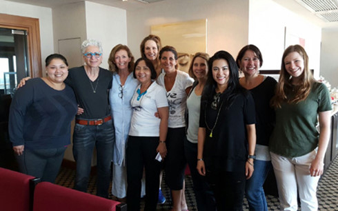 8 nu bac sy my anh 1