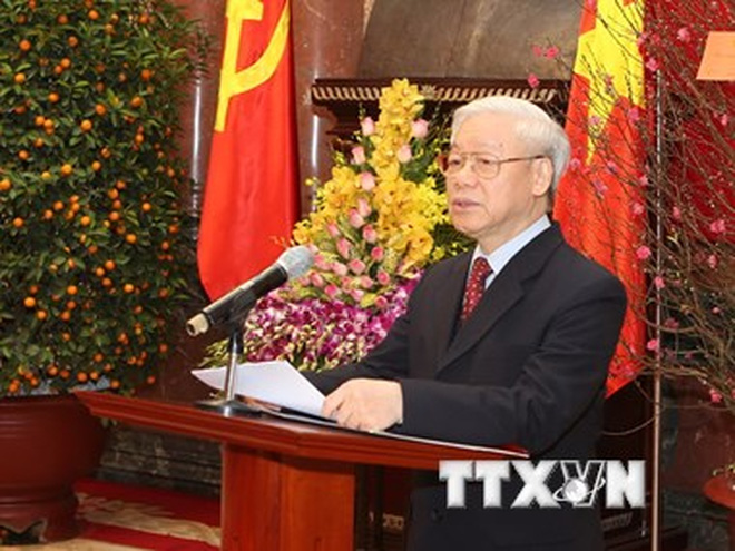 toan van loi chuc tet cua TBT