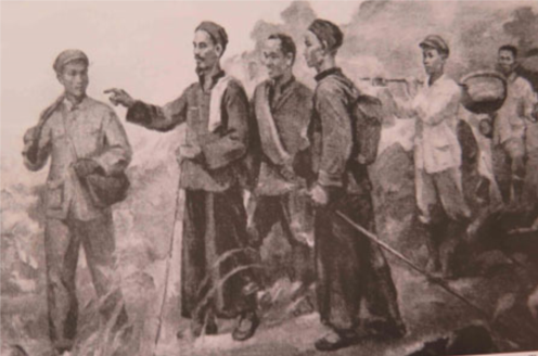 10 Dấu ấn lịch sử về bước ngoặt của cách mạng Việt Nam