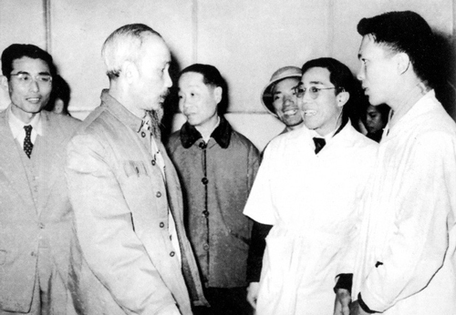 Xa hoi hoa y te tiep can tu goc do tu tuong Ho Chi Minh