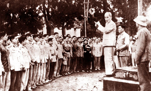 Noi dung phuong phap van dong quan chung bao ve An ninh To Quoc theo tu tuong Ho Chi Minh