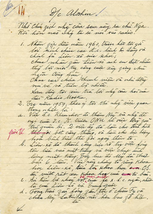 Chu tich Ho Chi Minh voi phong vien 3