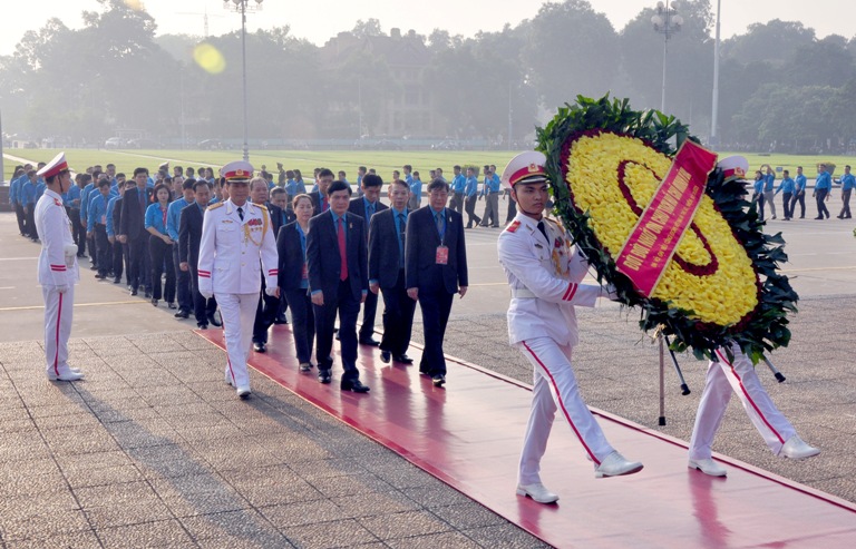 Dai hoi cong doan 208 1