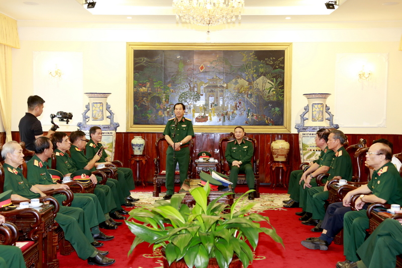 tuong linh quan doi