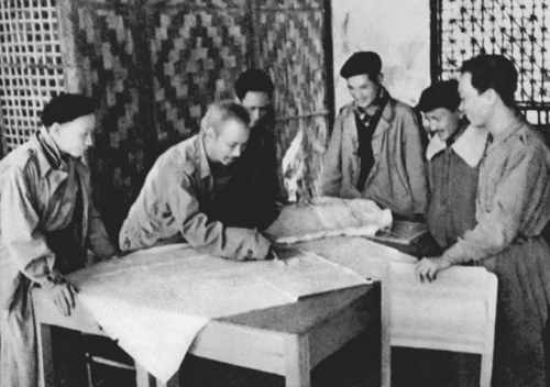 quan doi nhan dan viet nam