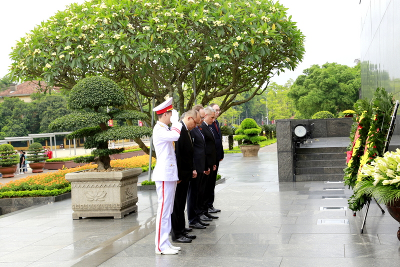 dai su 2024 vao lang 3