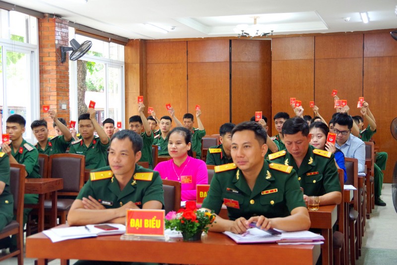 dai hoi van phong chinh tri 2