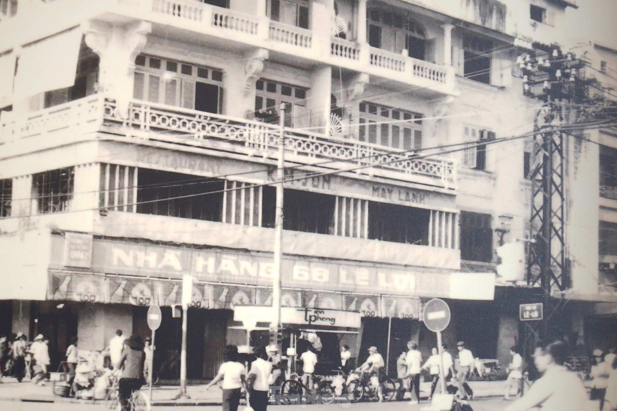can nha bac o 10