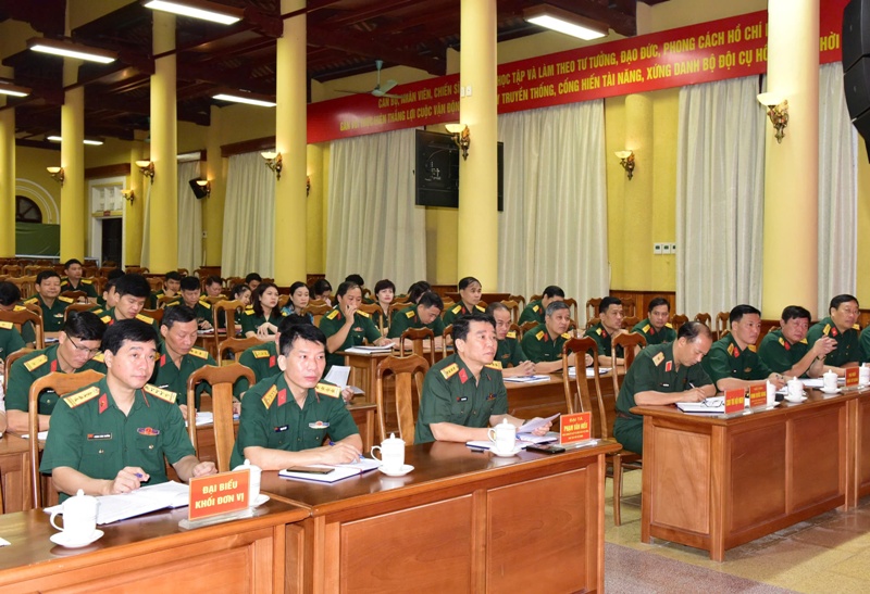 so ket cong tac dang quy 3 2024 3