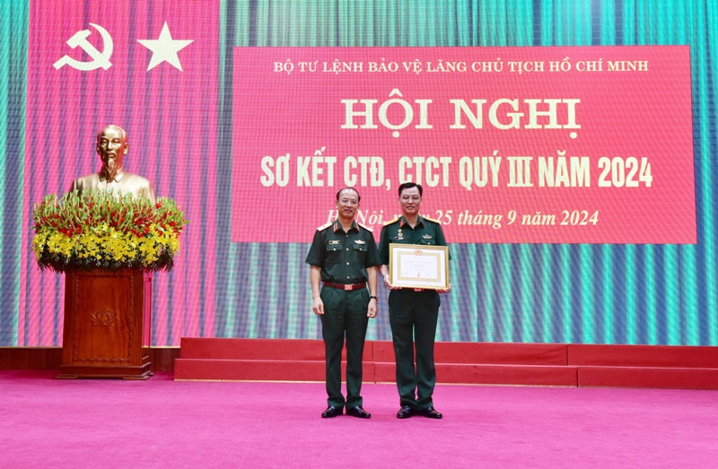 so ket cong tac dang quy 3 2024 5