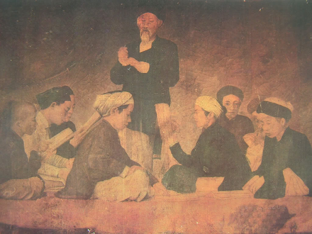 LE VAN MIEN NGUOI THAY GIAO CUA BAC HO  ANH 2