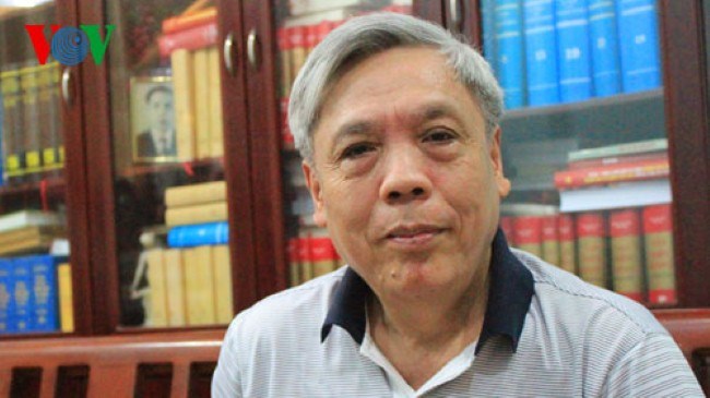 ng Nguy n Tr ng Phc - nguyOn Vi n tr² ng Vi n L ch s  - ng