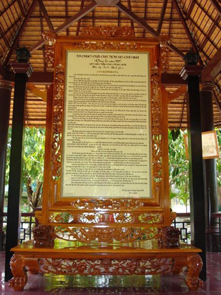 nguo dau tien viet nam lam tranh Bh anh 3