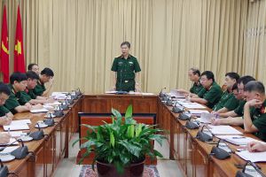 Phối hợp hiệp đồng chặt chẽ, chủ động, sáng tạo hoàn thành tốt nhiệm vụ quý IV và năm 2019