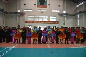 Ngày hội văn hóa thể thao thanh niên lần thứ VIII