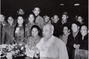 Kỷ niệm 88 năm Ngày thành lập Đoàn Thanh niên cộng sản Hồ Chí Minh     (26/3/1931 - 26/3/2019)