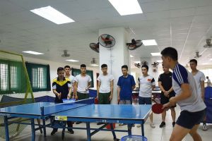 Bộ Tư lệnh Bảo vệ Lăng tổ chức  khai mạc Lớp tập huấn thể thao năm 2019