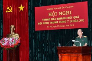 Một số trao đổi về định hướng trung thành, sáng tạo, tận tụy, chu đáo và mô hình ba mẫu mực trong Đảng bộ Đoàn 969