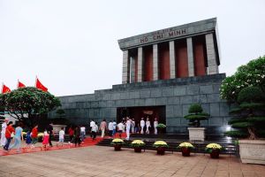 Thông báo thay đổi thời gian tổ chức lễ viếng Chủ tịch Hồ Chí Minh Thứ Bảy, ngày 11/5/2019