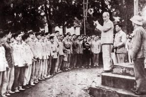 Những câu nói của Chủ tịch Hồ Chí Minh về Công an nhân dân