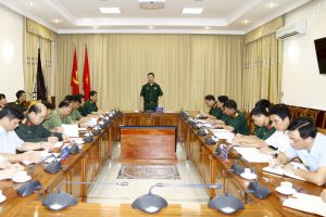 Ban Quản lý Lăng Chủ tịch Hồ Chí Minh triển khai nhiệm vụ  6 tháng cuối năm 2019