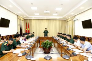 Hội nghị thông qua Kế hoạch thực hiện kết luận  của Thủ tướng Chính phủ Nguyễn Xuân Phúc