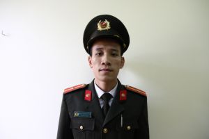 Gương người tốt, việc tốt Trung đoàn 375