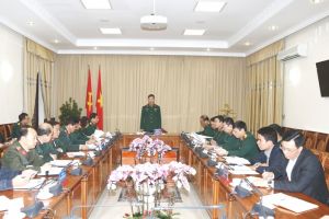 Ban Quản lý Lăng Chủ tịch Hồ Chí Minh triển khai nhiệm vụ  tháng 02 năm 2019