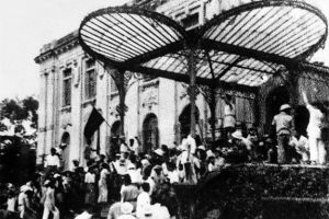 Cách mạng Tháng Tám và ý nghĩa của độc lập, tự do