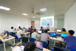 Khai mạc Lớp bồi dưỡng Quản trị mạng cơ bản năm 2020