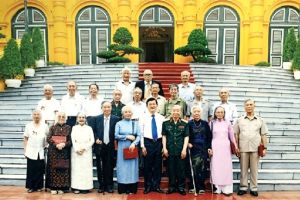 75 năm Cách mạng Tháng Tám thành công và Quốc khánh 2-9 (1945 - 2020): Ký ức mùa Thu năm ấy...