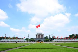 Lăng Chủ tịch Hồ Chí Minh - Nơi hội tụ của niềm tin