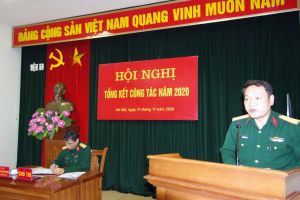 Viện 69 tiếp tục hoàn thành xuất sắc nhiệm vụ chính trị đặc biệt