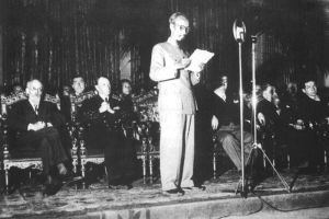 Phát huy vai trò của ngoại giao Việt Nam trong sự nghiệp xây dựng và bảo vệ Tổ quốc