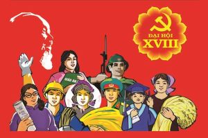 Kiên định bản lĩnh chính trị và nâng cao cảnh giác trước các luận điệu  phản động của thế lực thù địch