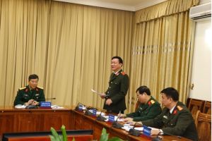 Ban Chỉ đạo phối hợp hoạt động Cụm Di tích lịch sử - văn hóa Ba Đình  tổng kết công tác năm 2019