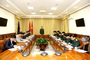 Ban Quản lý Lăng Chủ tịch Hồ Chí Minh: Khẩn trương thực hiện phòng, chống dịch bệnh viêm đường hô hấp cấp  do chủng của vi rút Corona gây ra