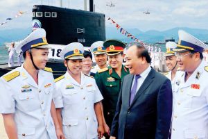 Kế thừa, phát huy truyền thống xây dựng nền quốc phòng toàn dân để thực hiện kế sách “giữ nước từ khi nước chưa nguy”