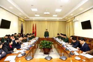 Ban Quản lý Lăng Chủ tịch Hồ Chí Minh triển khai nhiệm vụ tháng 02 năm 2020