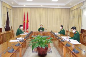 Kiểm tra công tác chuẩn bị Đại hội Đảng bộ Đoàn 275 nhiệm kỳ 2020 - 2025