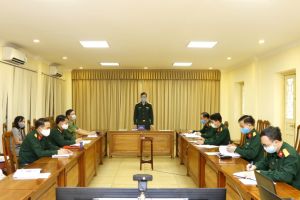 Ban Quản lý Lăng Chủ tịch Hồ Chí Minh triển khai nhiệm vụ  quý II năm 2020