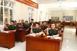 Cơ quan Văn phòng: Tổ chức thành công Đại hội các chi bộ  nhiệm kỳ 2020 - 2022