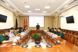 Ban Chỉ đạo phối hợp hoạt động Cụm Di tích lịch sử - văn hóa Ba Đình triển khai công tác 6 tháng cuối năm 2020