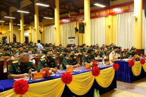 Đảm bảo phòng, chống dịch Covid-19 tại Đại hội đại biểu Đảng bộ Đoàn 969 lần thứ X nhiệm kỳ 2020 - 2025