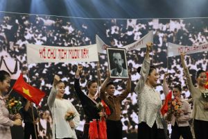 Thư cảm ơn của Ban Sản xuất các chương trình Giải trí - Đài Truyền hình Việt Nam