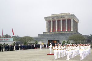 Chủ động, trách nhiệm hoàn thành tốt nhiệm vụ đón tiếp Đoàn đại biểu dự Đại hội Đảng toàn quốc lần thứ XIII
