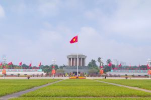 Thông báo về việc tạm dừng tổ chức tham quan tại khu vực Quảng trường Ba Đình và Khu K9