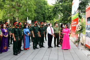 Ban Đón tiếp, Cơ quan Văn phòng - Tiếp nối truyền thống